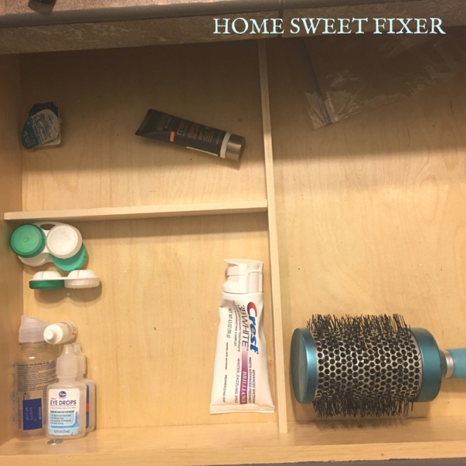 One Drawer Divider-HOME SWEET FIXER