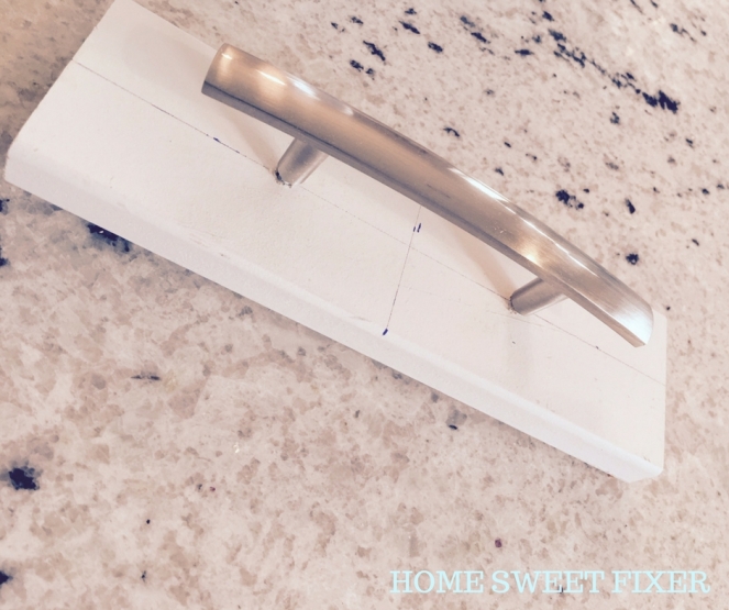 DIY Cabinet Drawer Hardware Guide-HOME SWEET FIXER