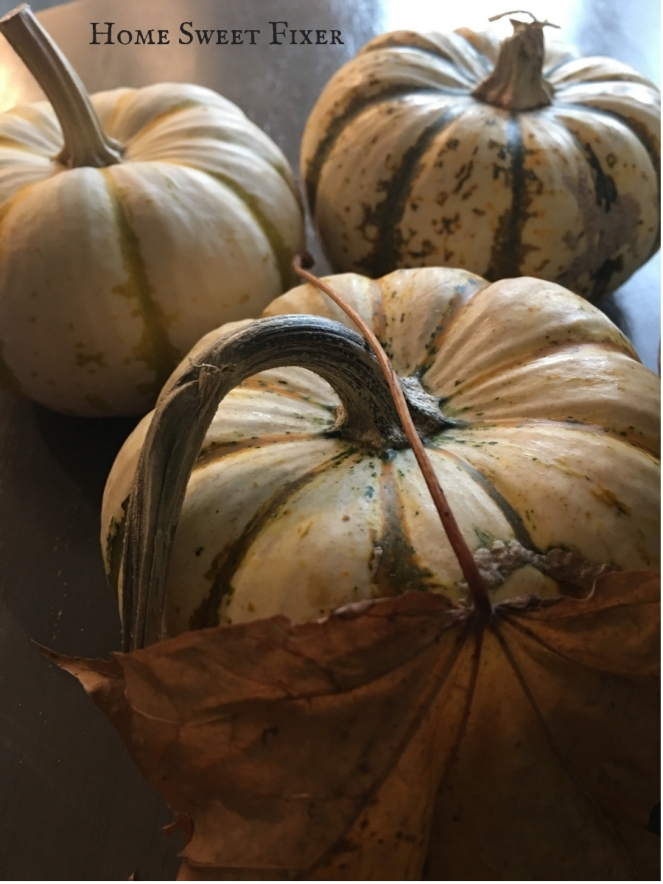 Fall Pumpkin Home Decor-Home Sweet Fixer-2